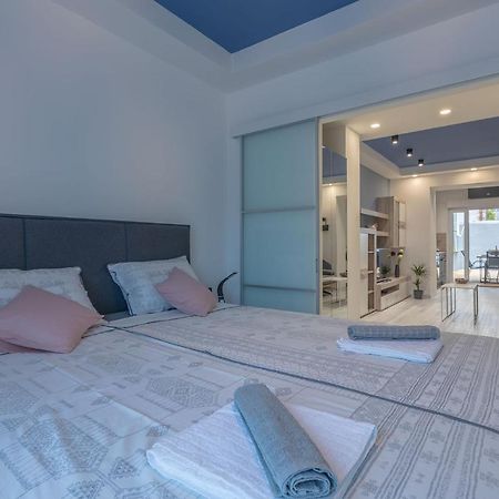 Arena Blue Dream - Modern Apartment With Terrace Pula Zewnętrze zdjęcie