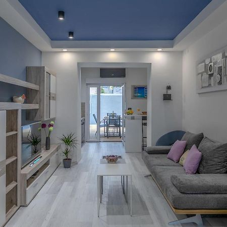 Arena Blue Dream - Modern Apartment With Terrace Pula Zewnętrze zdjęcie