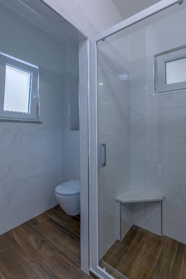 Arena Blue Dream - Modern Apartment With Terrace Pula Zewnętrze zdjęcie